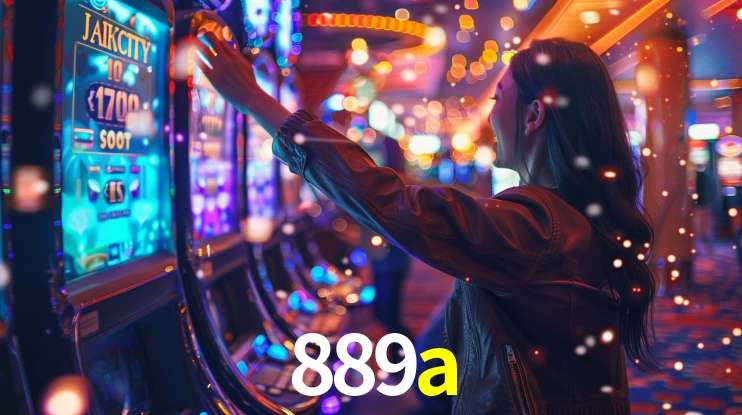 889a: Seu Cassino Premiado com Pagamentos Rápidos