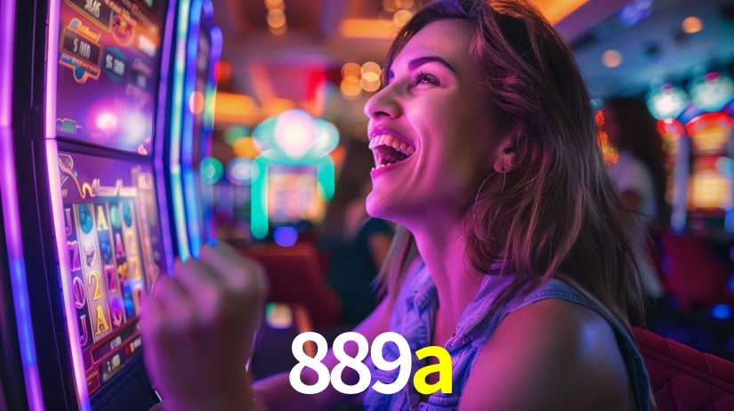 889a - Casino Online Plataforma - 889a.com