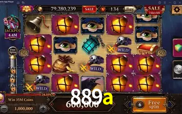 Descubra o Mundo do Cassino Online com 889a