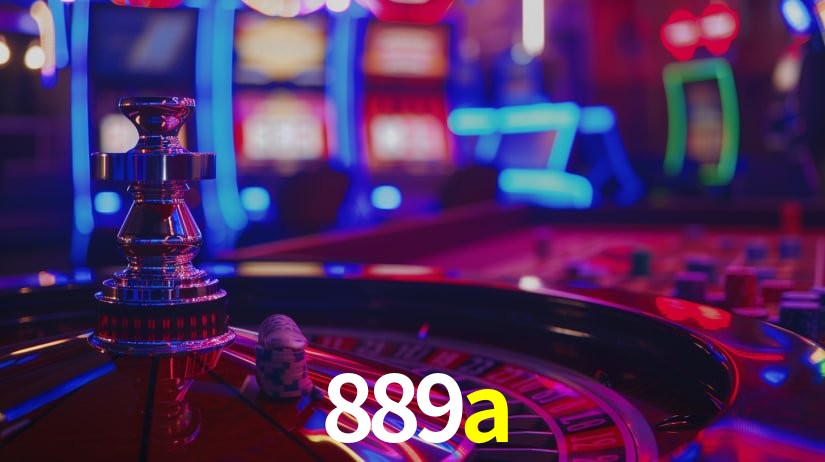Sinta a adrenalina dos jogos de cassino com 889a