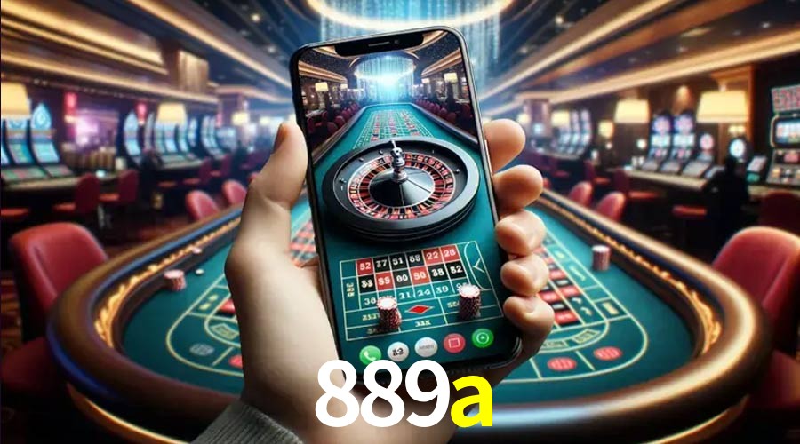 Mesa de Blackjack 889a