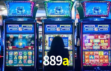 Descubra a Magia dos Jogos de Arcade no 889a