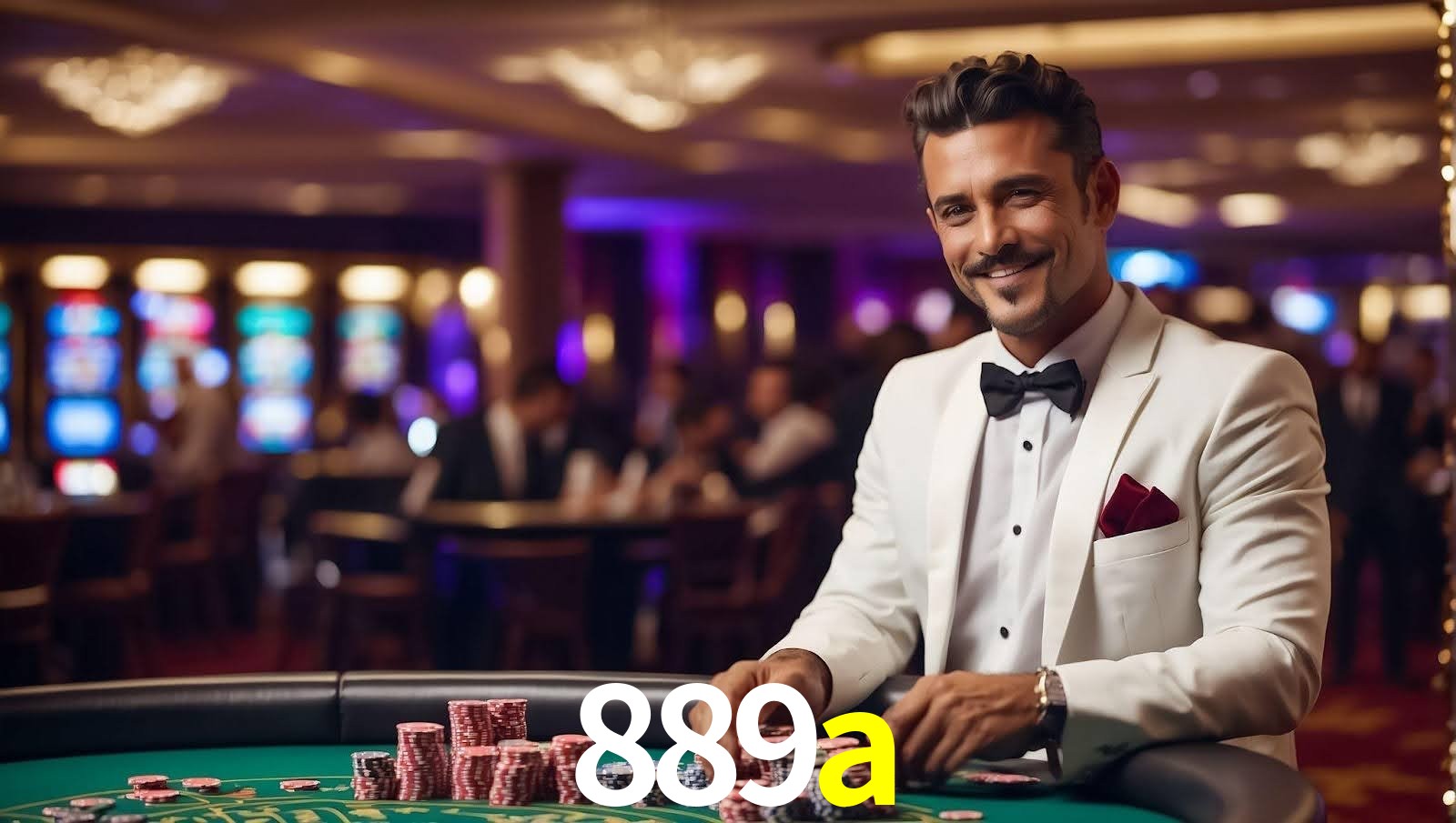 Provedores de Jogos 889a