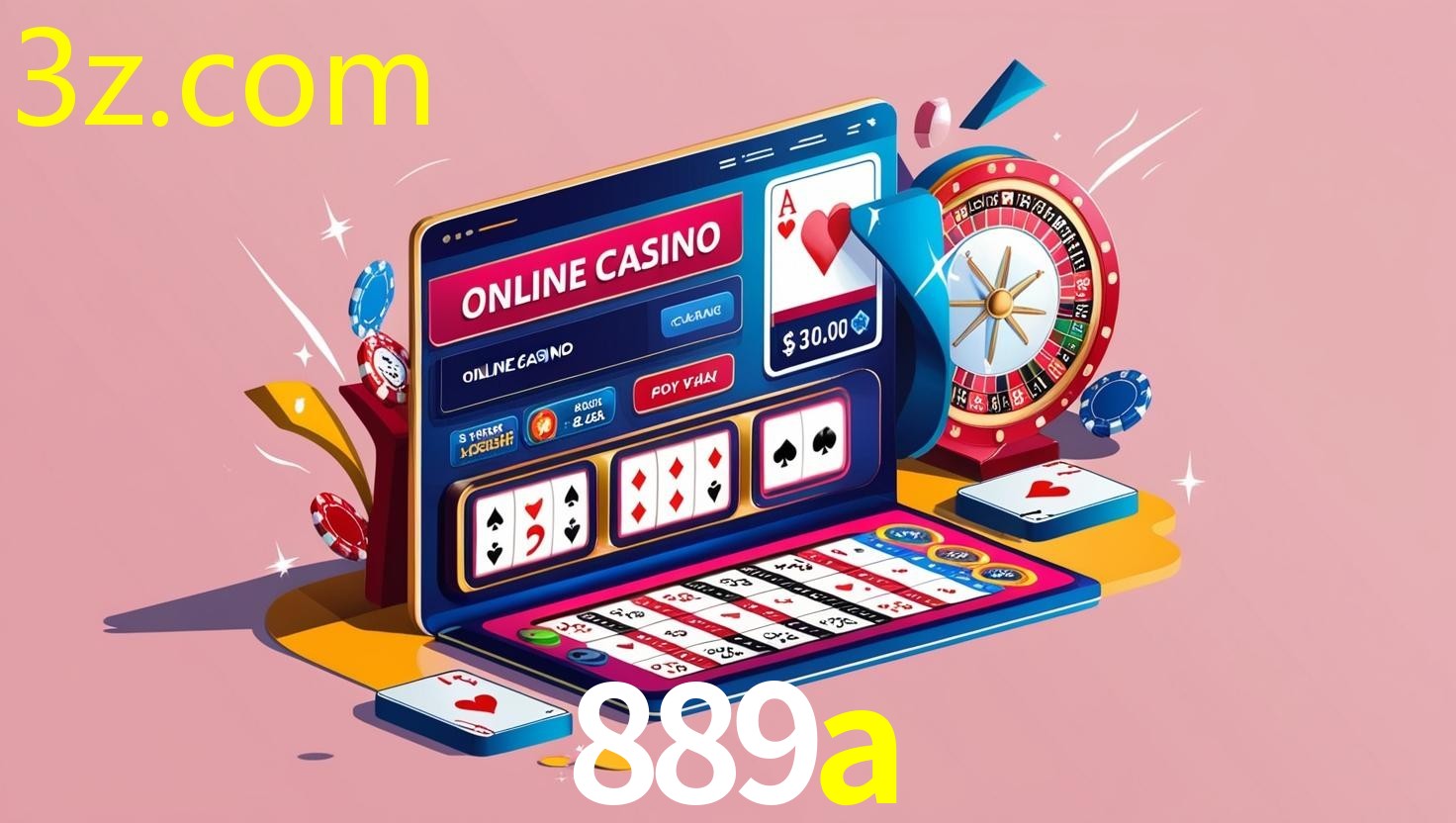 889A